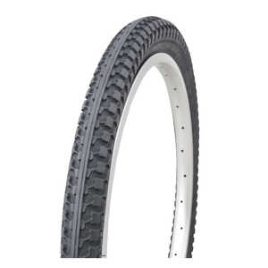 CST 自転車用タイヤ (16×2.125)1本ラップタグ 黒 C727