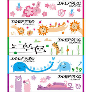 カミ商事 エルモアピコ ティシュ160W5P 