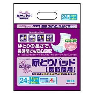 カミ商事 イチバンパッド 長時間 24P 