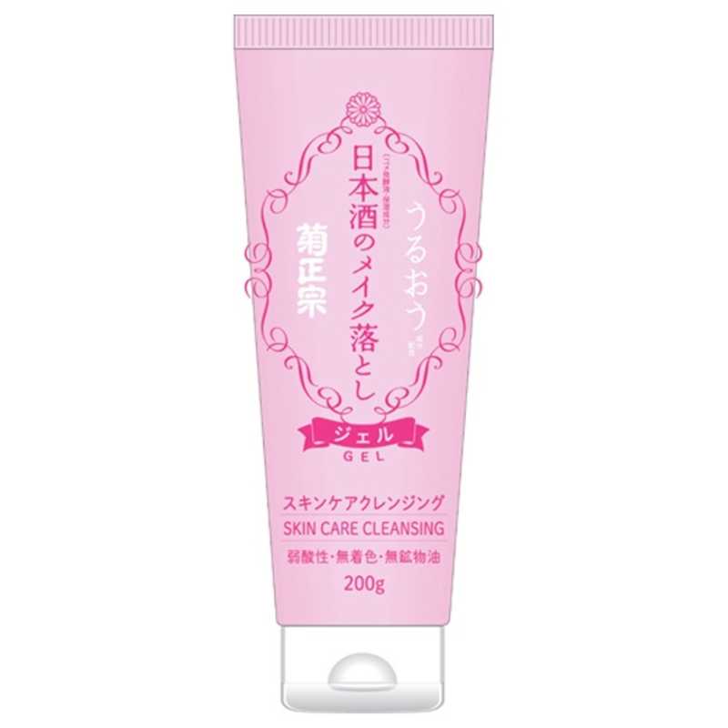 菊正宗 菊正宗 菊正宗スキンケアC日本酒のメイク落とし  