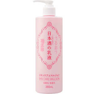 菊正宗 日本酒の乳液380ml 菊正宗 日本酒の乳液380ml