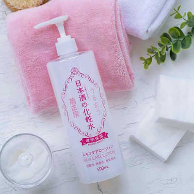 菊正宗 日本酒の化粧水 透明保湿　500ml 10本セット 菊正宗 日本酒の化粧水 透明保湿 500mL」 | 日本酒通販≪公式