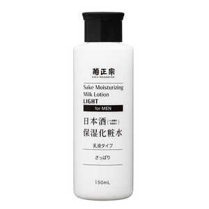 菊正宗 日本酒保湿化粧水さっぱり男性用150ML