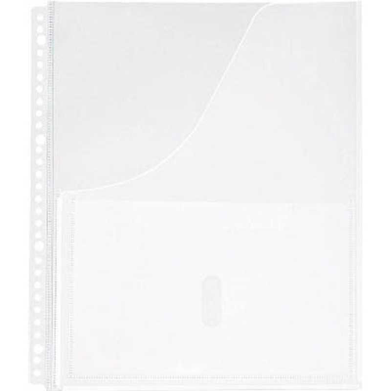 キングジム スキットマン 取扱説明書ファイル用ポケット(30穴/乳白) 2630P の通販 | カテゴリ：インテリア・雑貨・寝具 | キングジム  家電通販のコジマネット - 全品代引き手数料無料