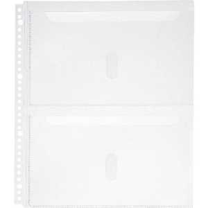 キングジム 2630PA スキットマン 取扱説明書ファイル用ポケット 2段タイプ(30穴/乳白) キングジム 2630PA スキットマン 取扱説明書ファイル用ポケット 2段タイプ(30穴/乳白)