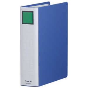 キングジム スーパードッチファイルB5タテ青 2455Aｱｵ