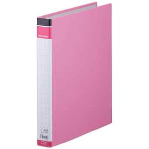 キングジム リングバインダー BF 668BF ピンク 668BFﾋﾝ