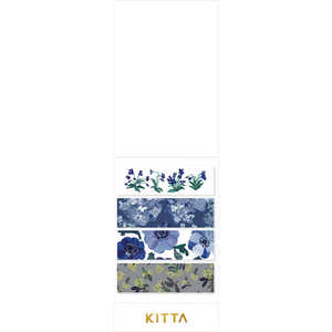 キングジム KITTA(キッタ) フラワ-6 KIT063 キングジム KITTA(キッタ) フラワ-6 KIT063