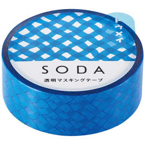 󥰥 Ʃޥ󥰥ơ 15mm SODA()  CMT15-009