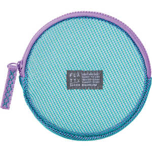キングジム メッシュポーチS FRATTY SHEER(フラッティー シアー) ミドリ キングジム メッシュポーチS FRATTY SHEER(フラッティー シアー) ミドリ