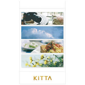 キングジム マスキングテープ(フォト2) KITTA(キッタ) KIT072 キングジム マスキングテープ(フォト2) KITTA(キッタ) KIT072