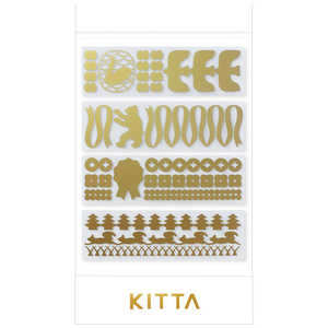 キングジム マスキングテープ クリア(パ-ツ) KITTA(キッタ) KITT017 キングジム マスキングテープ クリア(パ-ツ) KITTA(キッタ) KITT017