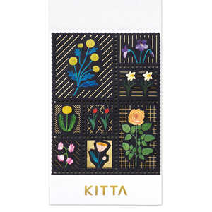 キングジム KITTA(キッタ) スペシャル フラワ- KITPP004 キングジム KITTA(キッタ) スペシャル フラワ- KITPP004