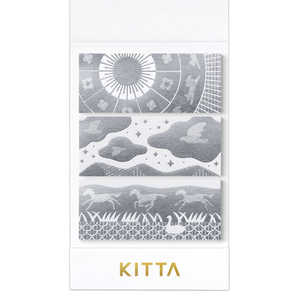 キングジム KITTA(キッタ) スペシャル シゼン KITPP005