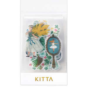 キングジム KITTA(キッタ) フレ-ク クラシ KITF001 キングジム KITTA(キッタ) フレ-ク クラシ KITF001