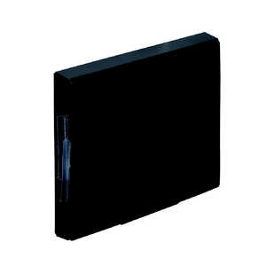 キングジム 冷蔵庫ピタッとファイル郵便 クロ 2951BK キングジム 冷蔵庫ピタッとファイル郵便 クロ 2951BK
