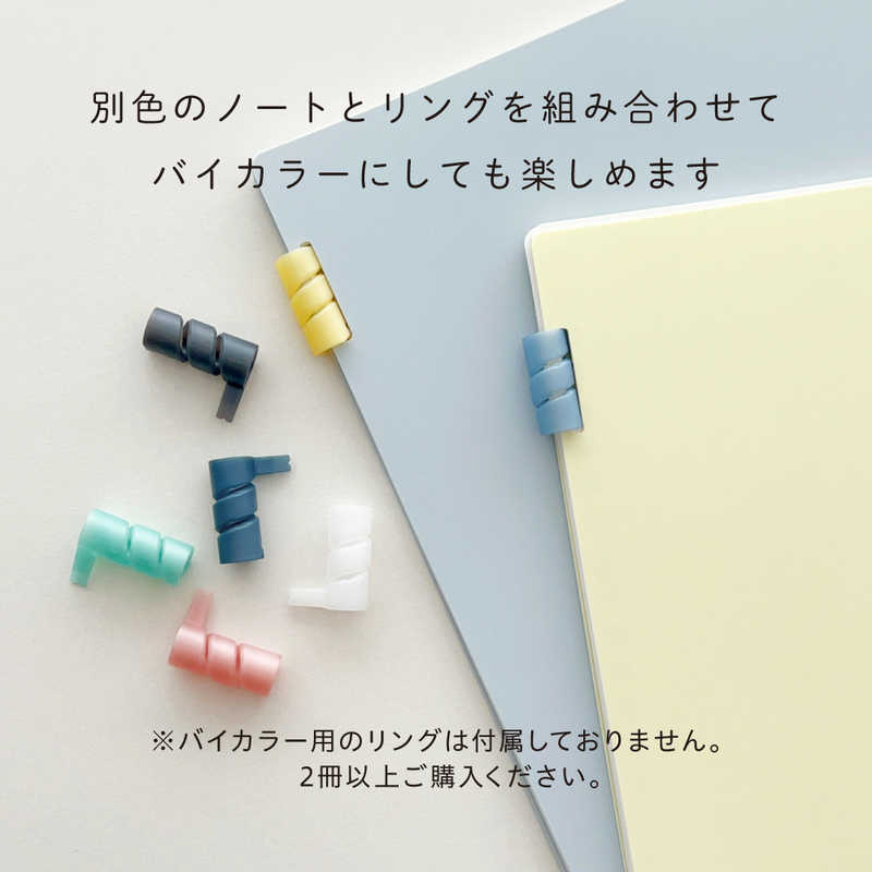 キングジム キングジム リングノ-ト ラセ-ノ ミントグリーン 9064MG 9064MG