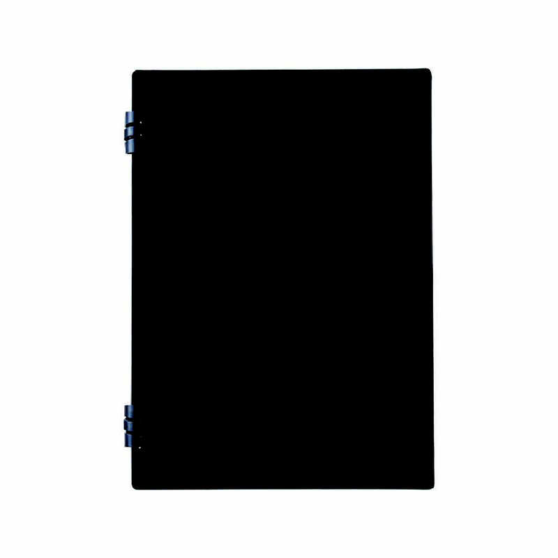 キングジム キングジム リングノ-ト ラセ-ノ クロ 9065BK 9065BK