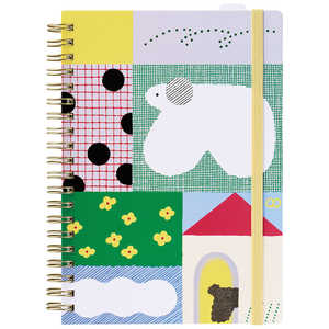 キングジム (限定)HITOTOKI NOTE(ヒトトキノート) コミックサイズ サンポ HN-CR03 キングジム (限定)HITOTOKI NOTE(ヒトトキノート) コミックサイズ サンポ HN-CR03