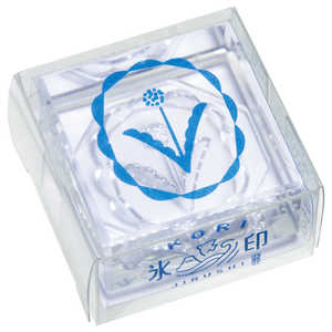 キングジム 氷印(ブローチ) CLSA33-006