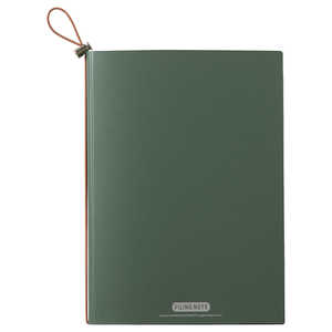 キングジム ファイリングノート 緑 9913-G