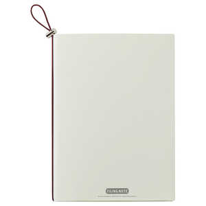 キングジム ファイリングノート 白 9913-W