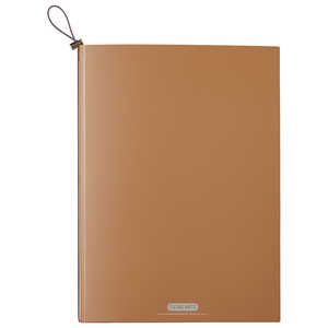 キングジム ファイリングノート オレンジ 9914-OR