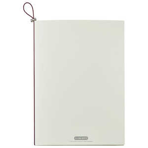 キングジム ファイリングノート 白 9914-W