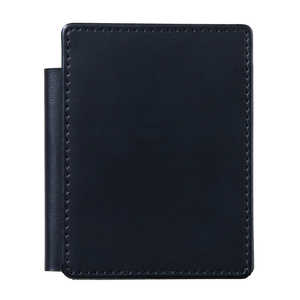 キングジム レザフェスU スライドメモパッド 黒 9930LU-BK