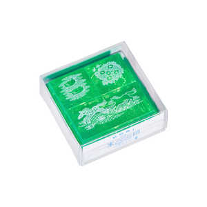 キングジム 氷印セット(ソヨカゼセット) CLSSCC-004