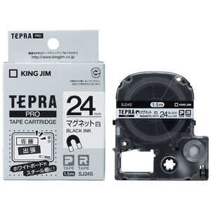 󥰥 ޥͥåȥơ ֥ƥץPRO(ơ/ʸ/24mm) SJ24S ()