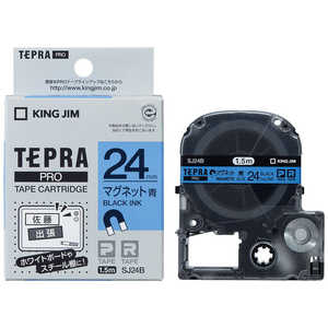 󥰥 ޥͥåȥơ ֥ƥץPRO(ĥơ/ʸ/24mm) SJ24B ()