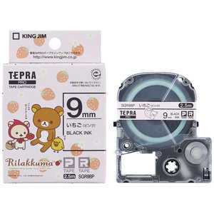 キングジム テプラPROテープカートリッジ(リラックマラベル・9mm) SGR9BP通販セール状況　外国語　翻訳　通訳　通販