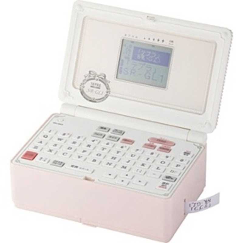 キングジム ラベルライター テプラ Pro テープ幅 18mmまで Sr Gl1 シェルピンク の通販 カテゴリ 電子辞書 Fax 事務機器 キングジム 家電通販のコジマネット 全品代引き手数料無料