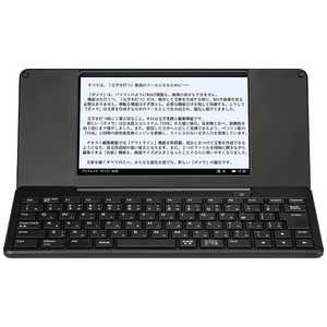 キングジム デジタルメモ「ポメラ」 DM200クロ通販セール状況　外国語　翻訳　通訳　通販