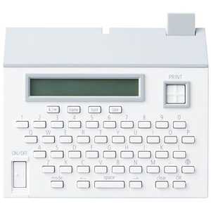 キングジム テーププリンター 「こはる」 MP20シロ通販セール状況　外国語　翻訳　通訳　通販