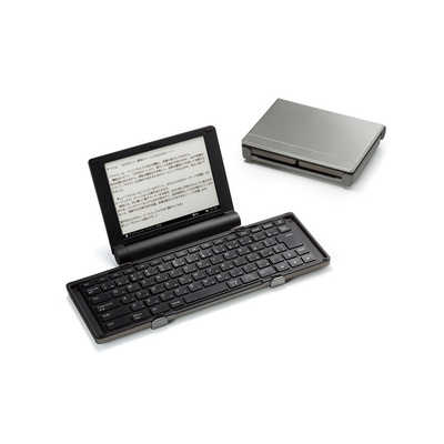 キングジム デジタルメモ｢ポメラ｣ DM30ｼﾙ の通販 | カテゴリ：電子辞書 