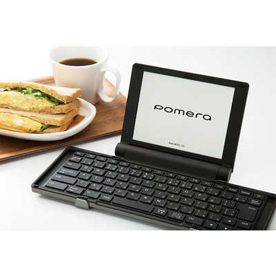 キングジム デジタルメモ｢ポメラ｣ DM30ｼﾙ の通販 - カテゴリ：電子辞書