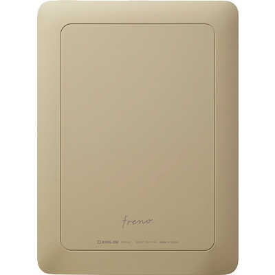 KING JIM freno ゴールド 電子メモ帳 KING JIM freno ゴールド 電子メモ帳
