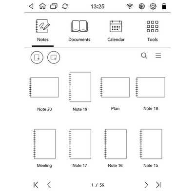キングジム デジタルノート｢フリーノ｣ FRN10 マットベｰジュ の通販 