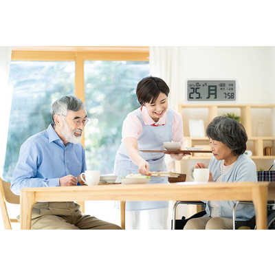 キングジム デジタル日めくりカレンダー AM60 の通販 - カテゴリ