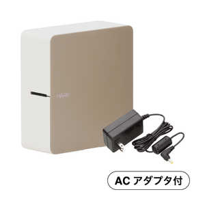 キングジム スマホ専用 ラベルプリンター「テプラ」 PRO MARK 【ACアダプターセット品】 ベージュ色 SRMK1HAヘー通販セール状況　外国語　翻訳　通訳　通販