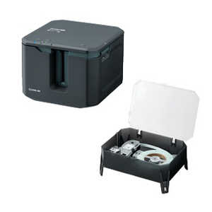 キングジム ラベルライター「テプラ」PRO スタ-タ-キット パソコン専用(対応テープ幅:4~50mm) ブラック SRR7900PSK通販セール状況　外国語　翻訳　通訳　通販