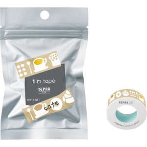 キングジム テプラ「Lite」フィルムテ-プカフェ カフェ カフェ TPT15011通販セール状況　外国語　翻訳　通訳　通販