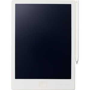 キングジム 電子メモパッド boogie board 白 BB-14シロ キングジム 電子メモパッド boogie board 白 BB-14シロ