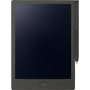 キングジム 電子メモパッド boogie board 黒 BB-14クロ キングジム 電子メモパッド boogie board 黒 BB-14クロ