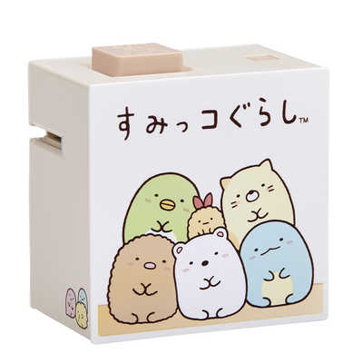 デリケートセット♡ キングジム ラベルプリンタ－「テプラ」Lite すみっコぐらし