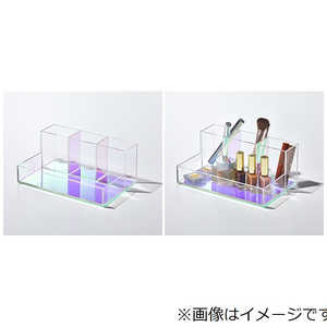 キングジム ルミリア 卓上収納ボックス 7580 キングジム ルミリア 卓上収納ボックス 7580