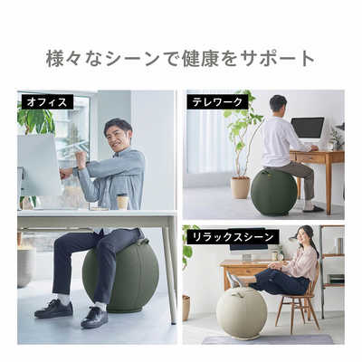 キングジム すきま時間にセルフケア「ai ma ni」 台座付き