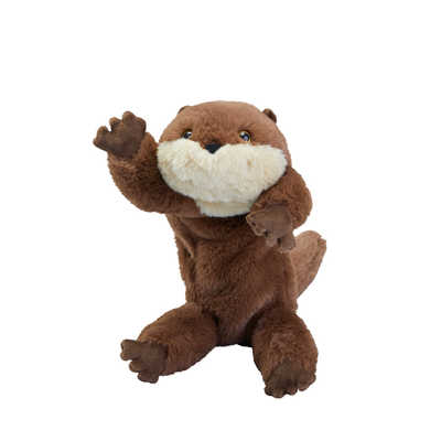 キングジム ペンポ-チ(カワウソ) Pouzoo(ポーズー) PZ2029 の通販